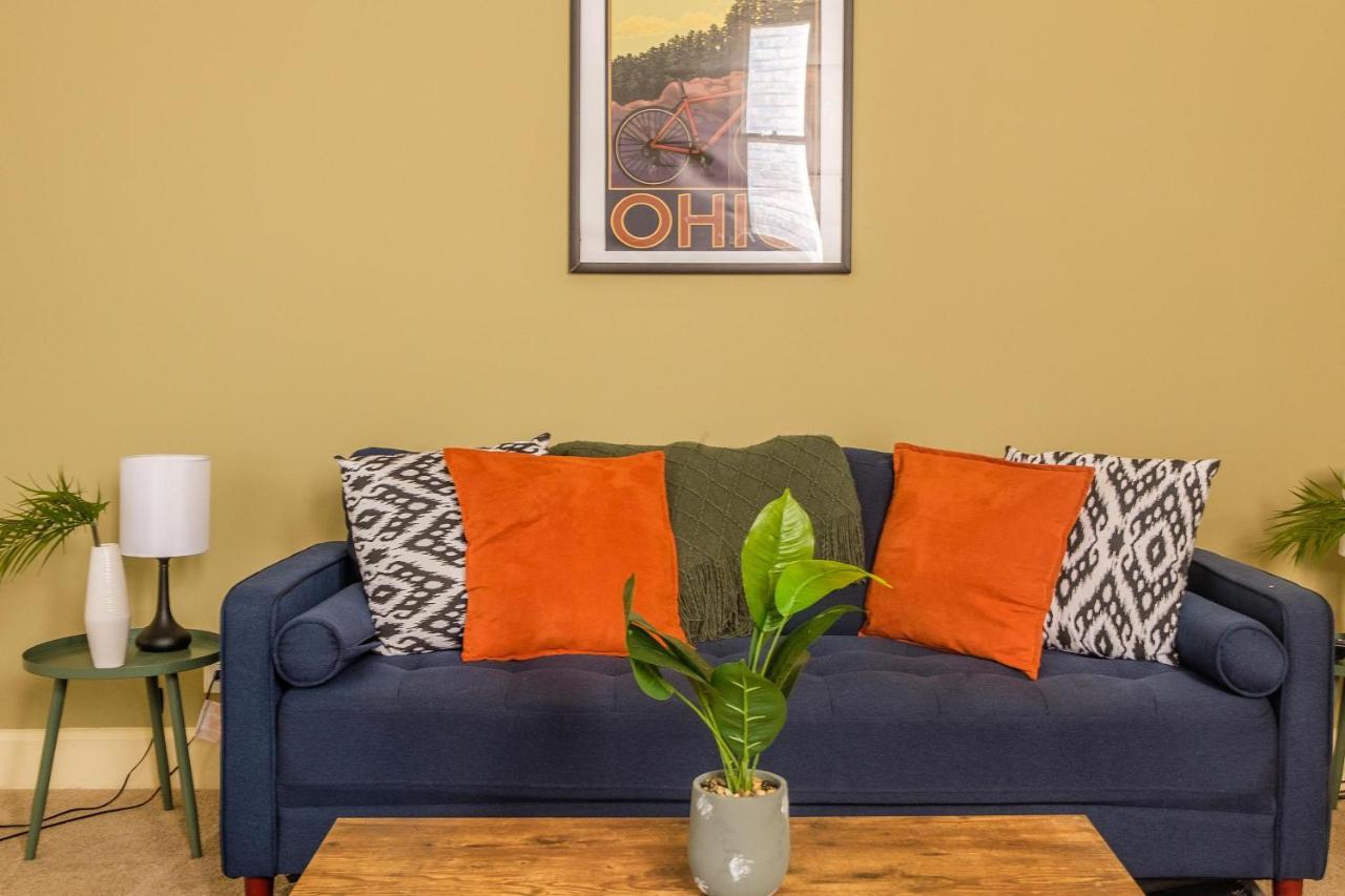 Walkable 1Br Apt Downtown By Frontdesk Apartamento Cleveland Exterior foto